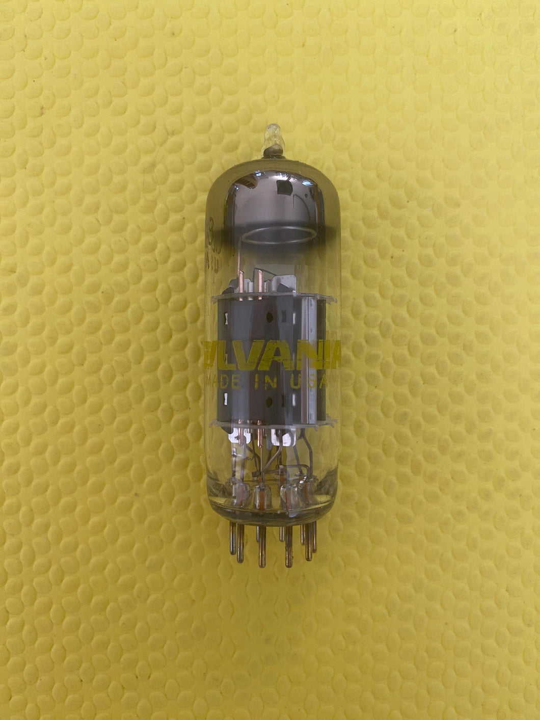 Sylvania 6LQ8 Vacuum Tube Valve NOS NIB