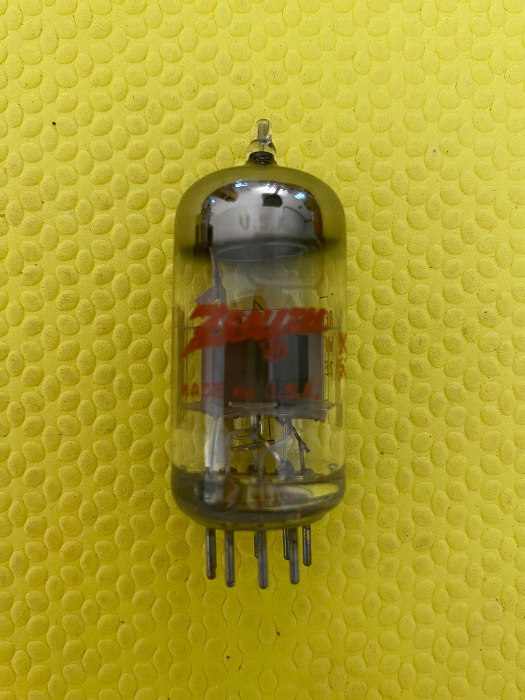 Zenith 6LJ8 Vacuum Tube Valve NOS NIB