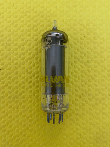 Sylvania 5AQ5 Vacuum Tube Valve NOS NIB