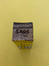 Load image into Gallery viewer, Sylvania 5AQ5 Vacuum Tube Valve NOS NIB
