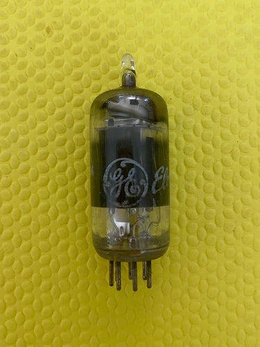 General Electric GE 6AH6 Vacuum Tube Valve NOS NIB