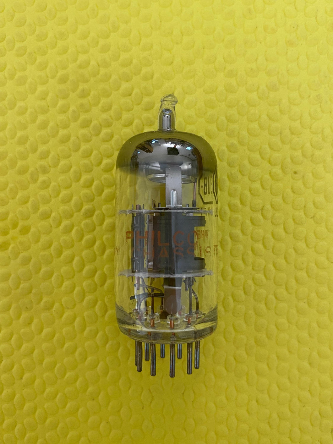 Philco 6EU8 Vacuum Tube Valve NOS NIB