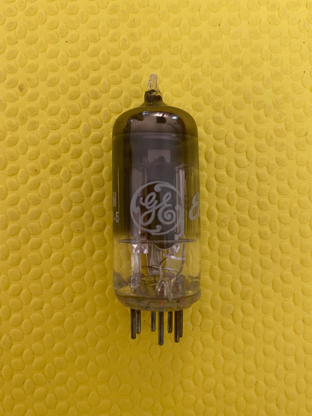General Electric GE 6GM6 Vacuum Tube Valve NOS NIB