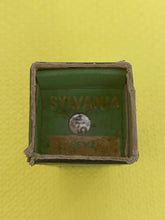 Load image into Gallery viewer, Sylvania 35Y4 Vacuum Tube NOS NIB
