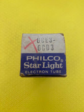 Load image into Gallery viewer, Philco 6CE3 6CD3 Vacuum Tube NOS NIB
