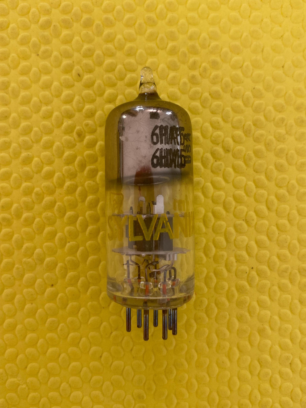 Sylvania 6HA5 6HM5 Vacuum Tube Valve NOS NIB