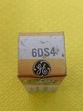 Load image into Gallery viewer, General Electric GE 6DS4 Vacuum Tube NOS NIB

