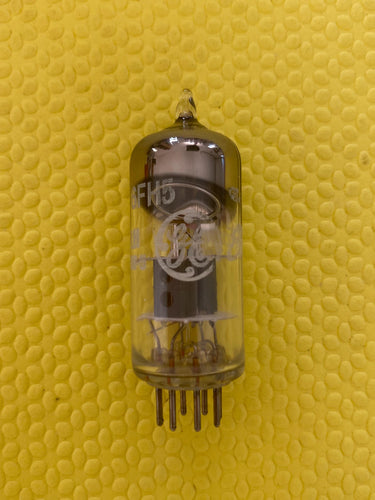 General Electric GE 6FH5 Vacuum Tube Valve NOS NIB