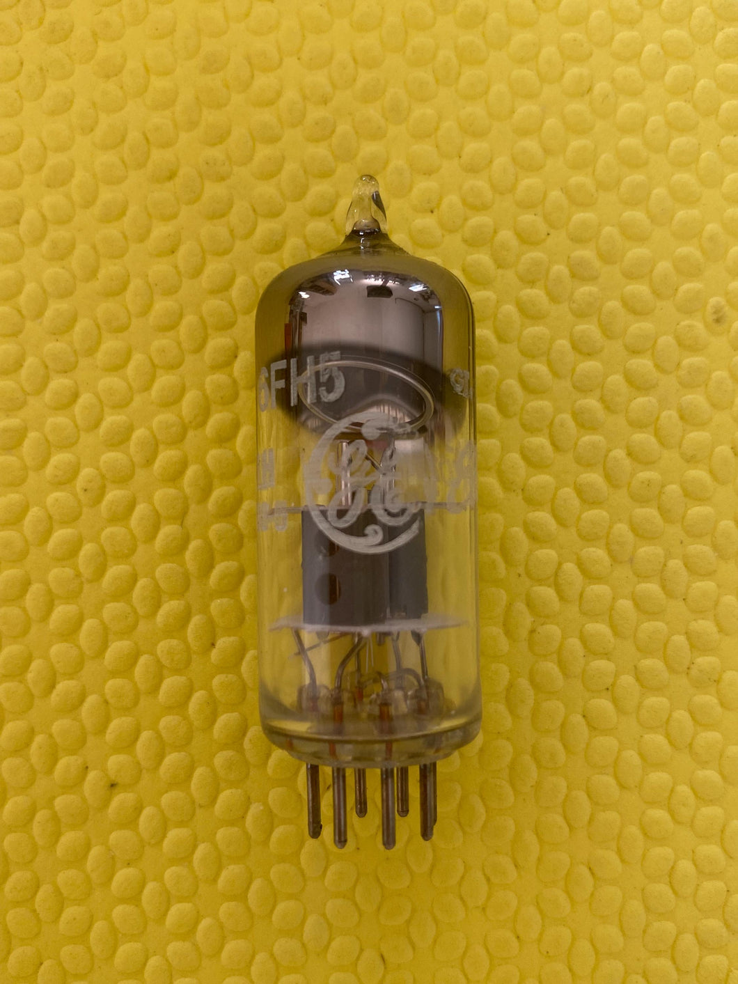 General Electric GE 6FH5 Vacuum Tube Valve NOS NIB