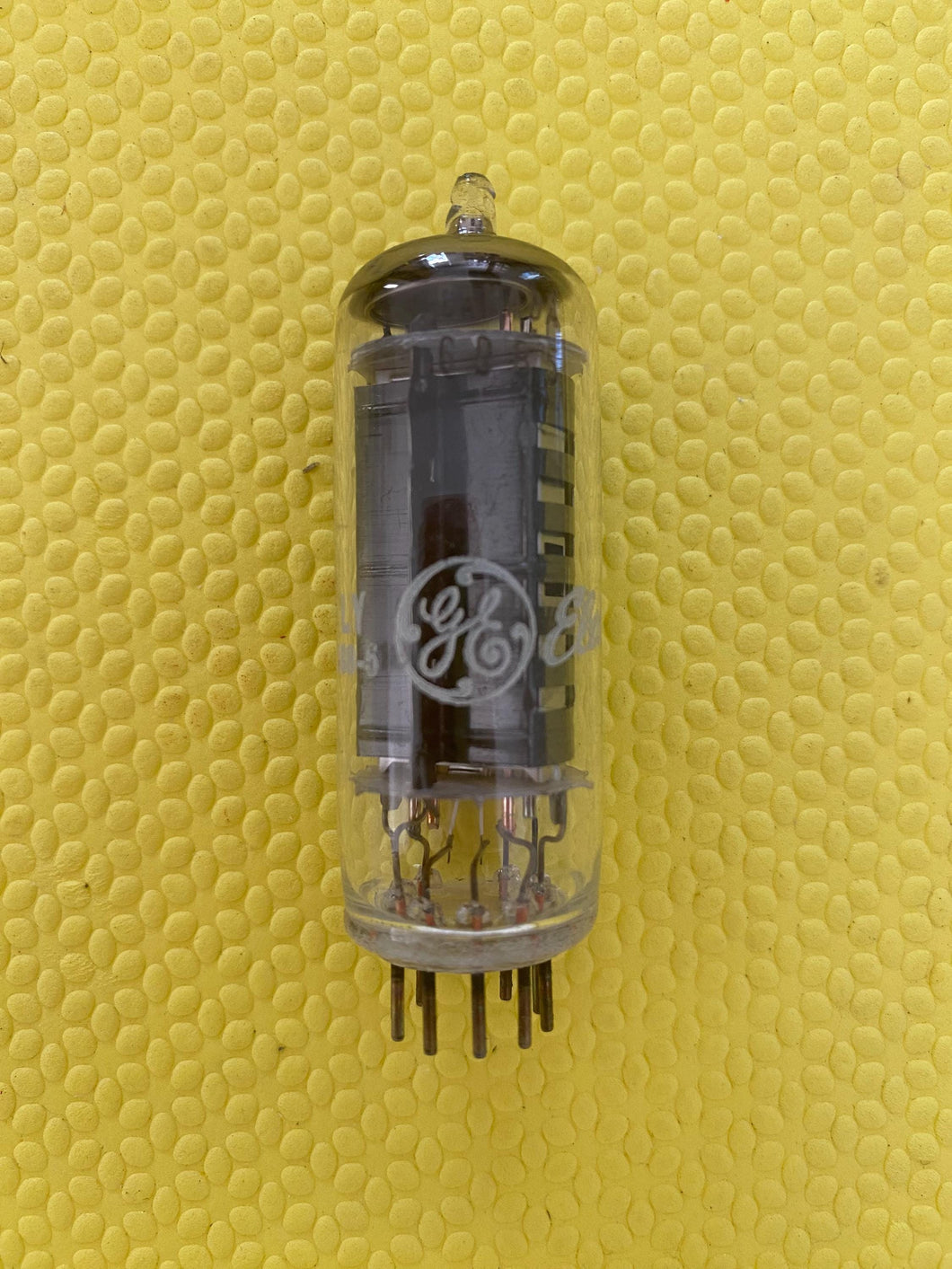 General Electric GE 6DB5 Vacuum Tube Valve NOS NIB