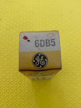 Load image into Gallery viewer, General Electric GE 6DB5 Vacuum Tube Valve NOS NIB
