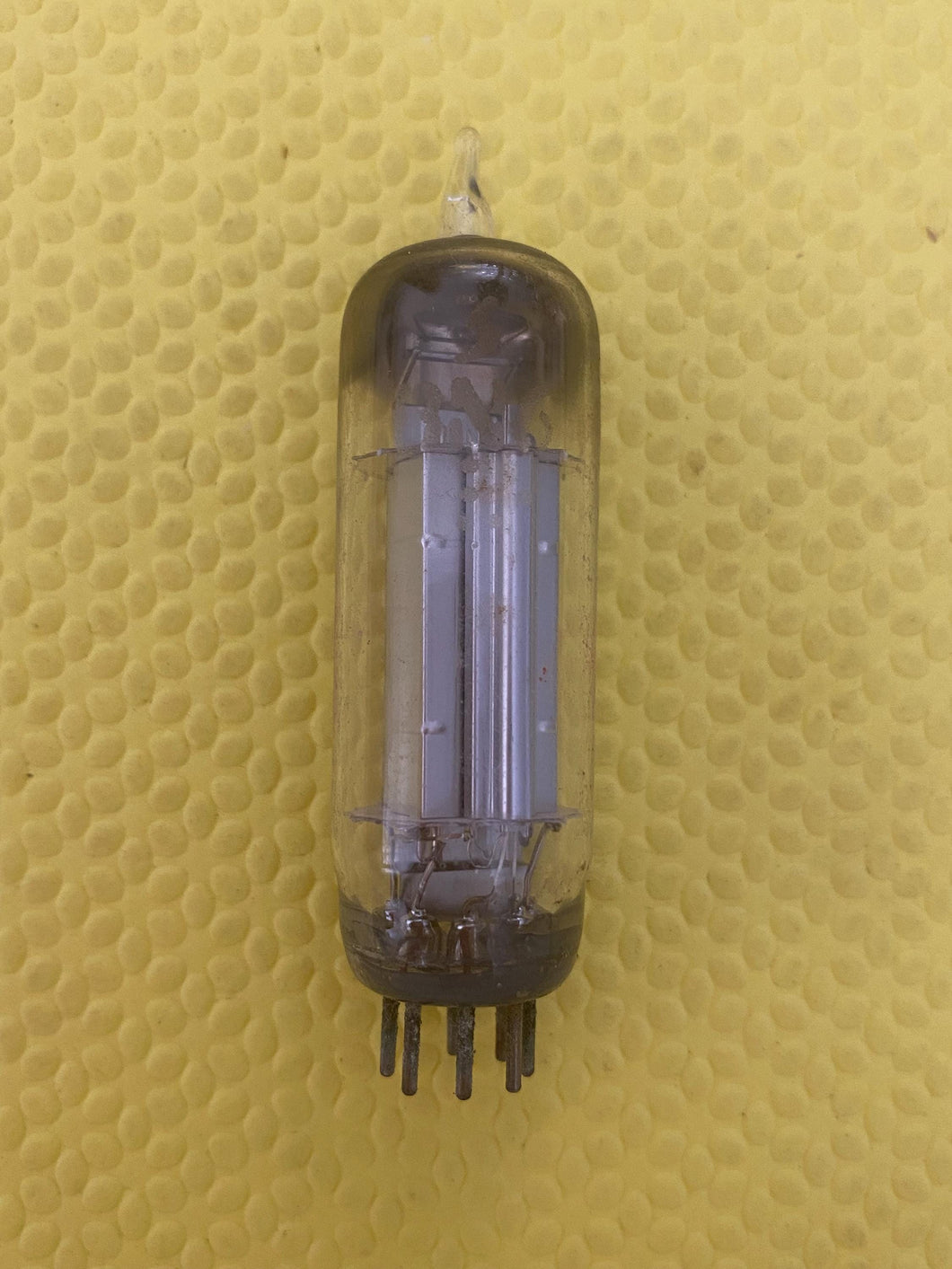 Zenith 3BN6 Vacuum Tube Valve NOS NIB