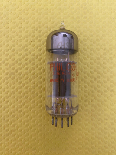 Philco 6HS8 Vacuum Tube Valve NOS NIB