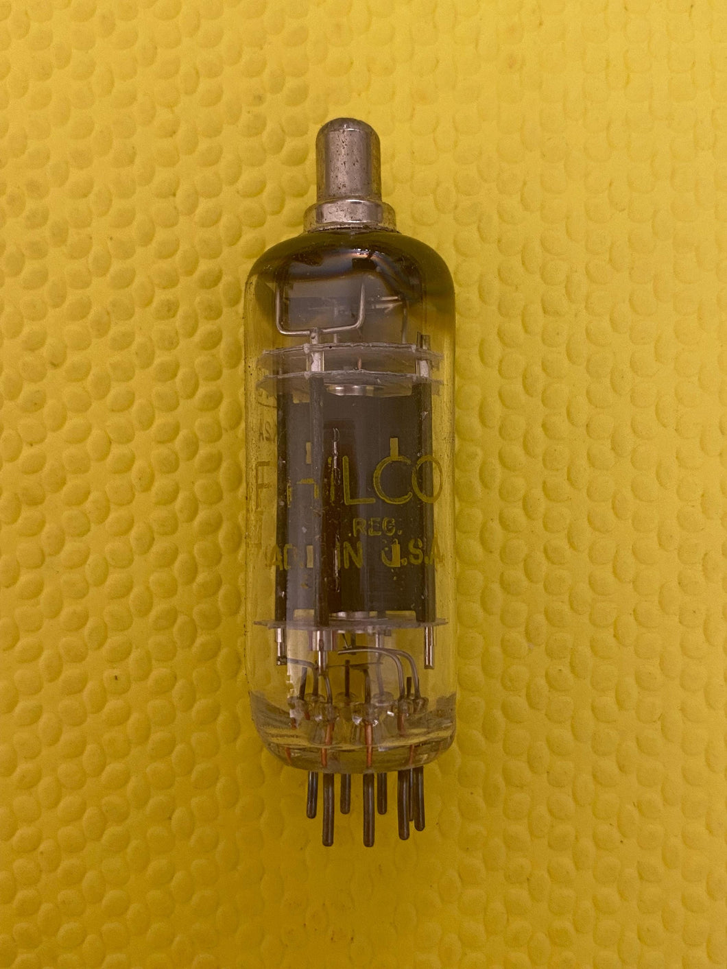 Philco 6V3 Vacuum Tube Valve NOS NIB