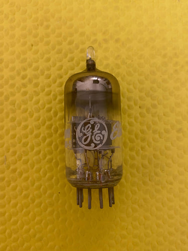 General Electric GE 6LJ8 Vacuum Tube Valve NOS NIB