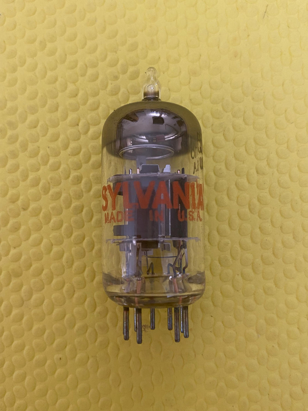 Sylvania 5BR8 Vacuum Tube Valve NOS NIB