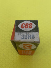 Load image into Gallery viewer, CBS 3BN6 Vacuum Tube NOS NIB
