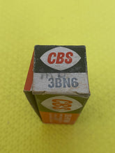 Load image into Gallery viewer, CBS 3BN6 Vacuum Tube NOS NIB
