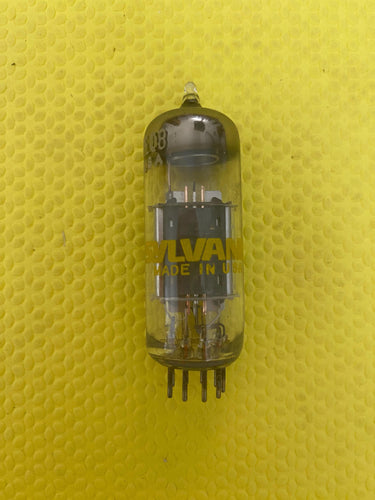 Sylvania 11LQ8 Vacuum Tube Valve NOS NIB