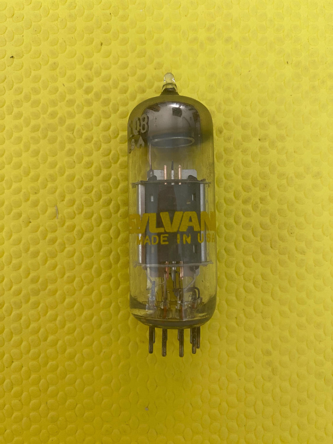 Sylvania 11LQ8 Vacuum Tube Valve NOS NIB