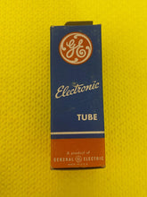 Load image into Gallery viewer, Matched Pair General Electric GE 12SN7 12SN7GT Vacuum Tubes Valves NOS NIB
