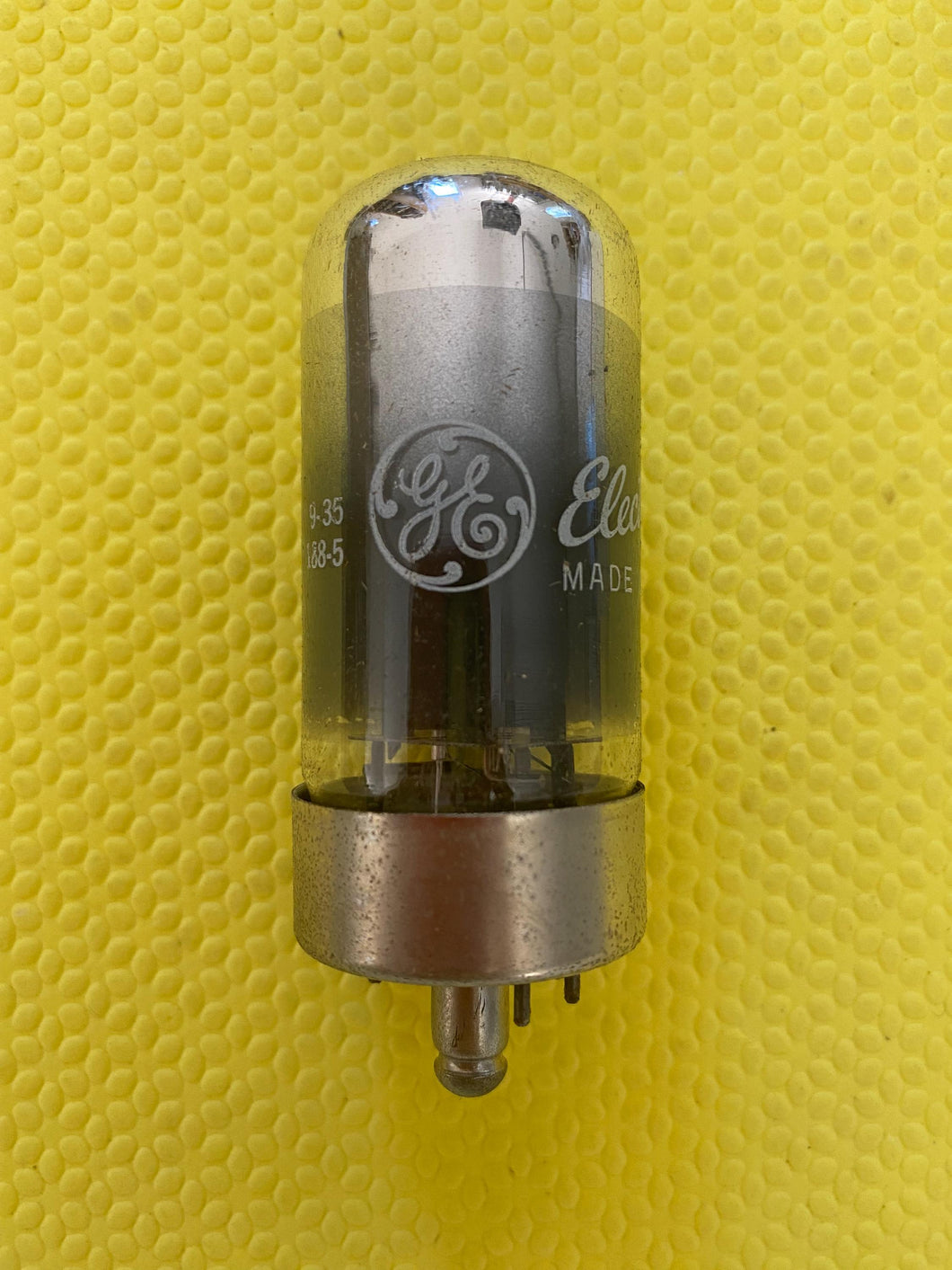 General Electric GE 7Z4 Vacuum Tube Valve NOS NIB