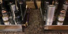 Load image into Gallery viewer, Matched Pair General Electric GE 5814 5814A ECC82 Vacuum Tubes Valves
