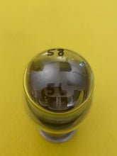 Load image into Gallery viewer, Ken-Rad 5V4 5V4G Vacuum Tube Black Plate Shoulder ST-Shape Rectifier
