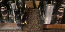 Load image into Gallery viewer, Matched Pair Sylvania 6BL7 6BL7GTA Vacuum Tubes Triple 3 Mica NOS NIB
