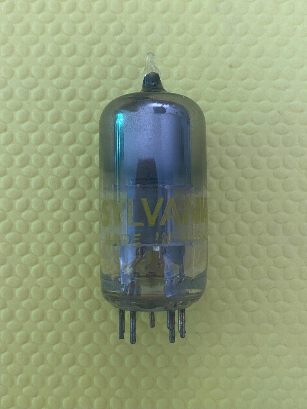 Sylvania 5X8 Vacuum Tube Valve NOS NIB