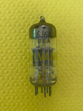 Load image into Gallery viewer, Sylvania 6J6 6J6A Vacuum Tube Valve NOS NIB
