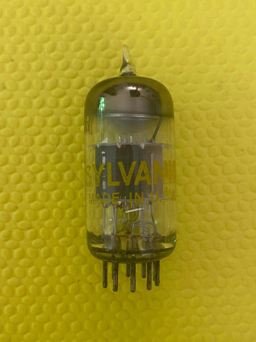 Sylvania 12BR7 Vacuum Tube Valve NOS NIB