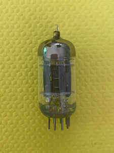General Electric GE 5814 5814A 12AU7 ECC82 Triple 3 Mica Industrial Vacuum Tube Valve NOS-Testing