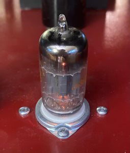 RCA 6680 12AU7 12AU7A ECC82 Vacuum Tube Valve Industrial Version NOS-Testing Perfect For Univalve And Bottlehead