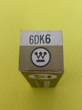 Load image into Gallery viewer, Westinghouse 6DK6 Vacuum Tube Valve NOS NIB

