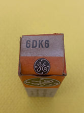 Load image into Gallery viewer, General Electric GE 6DK6 Vacuum Tube Valve NOS NIB
