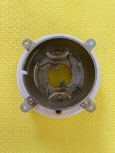 Load image into Gallery viewer, E.F. Johnson 4 Pin Ceramic Bayonet Tube Socket For 211 805 845 And Other Transmitting Tubes
