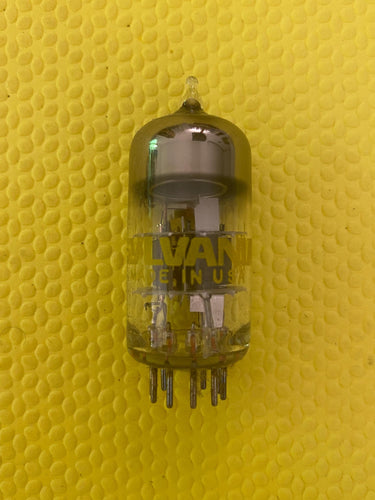 Sylvania 6MB8 Vacuum Tube Valve NOS NIB