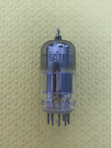 Westinghouse 6AT8 Vacuum Tube Valve NOS NIB