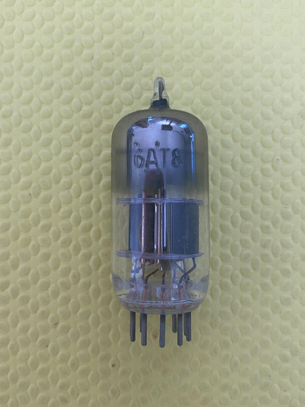 Westinghouse 6AT8 Vacuum Tube Valve NOS NIB