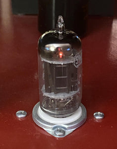 RCA Black Plate 5963 / 12AU7 / ECC82 Vacuum Tube Valve Industrial-Grade For Your Univalve Or Bottlehead