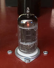 Load image into Gallery viewer, RCA Black Plate 5963 / 12AU7 / ECC82 Vacuum Tube Industrial-Grade For Your Univalve Or Bottlehead
