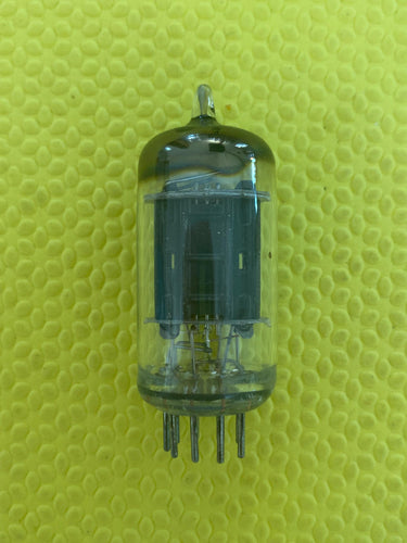 RCA Black Plate 7AU7 Vacuum Tube Valve For Schiit Vali 2