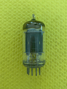 RCA Black Plate 7AU7 Vacuum Tube Valve For Schiit Vali 2