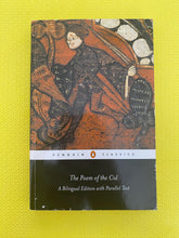 Load image into Gallery viewer, The Poem Of The Cid A Bilingual Edition With Parallel Text Penguin Classics

