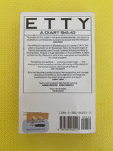 Load image into Gallery viewer, Etty A Diary 1941-43 Westerbork Auschwitz Etty Hillesum Triad Granada
