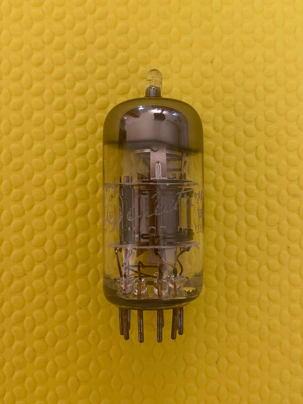 General Electric GE 6BR8 6BR8A Vacuum Tube Valve NOS NIB