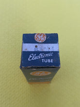 Load image into Gallery viewer, General Electric GE 6AM4 Vacuum Tube Valve NOS NIB
