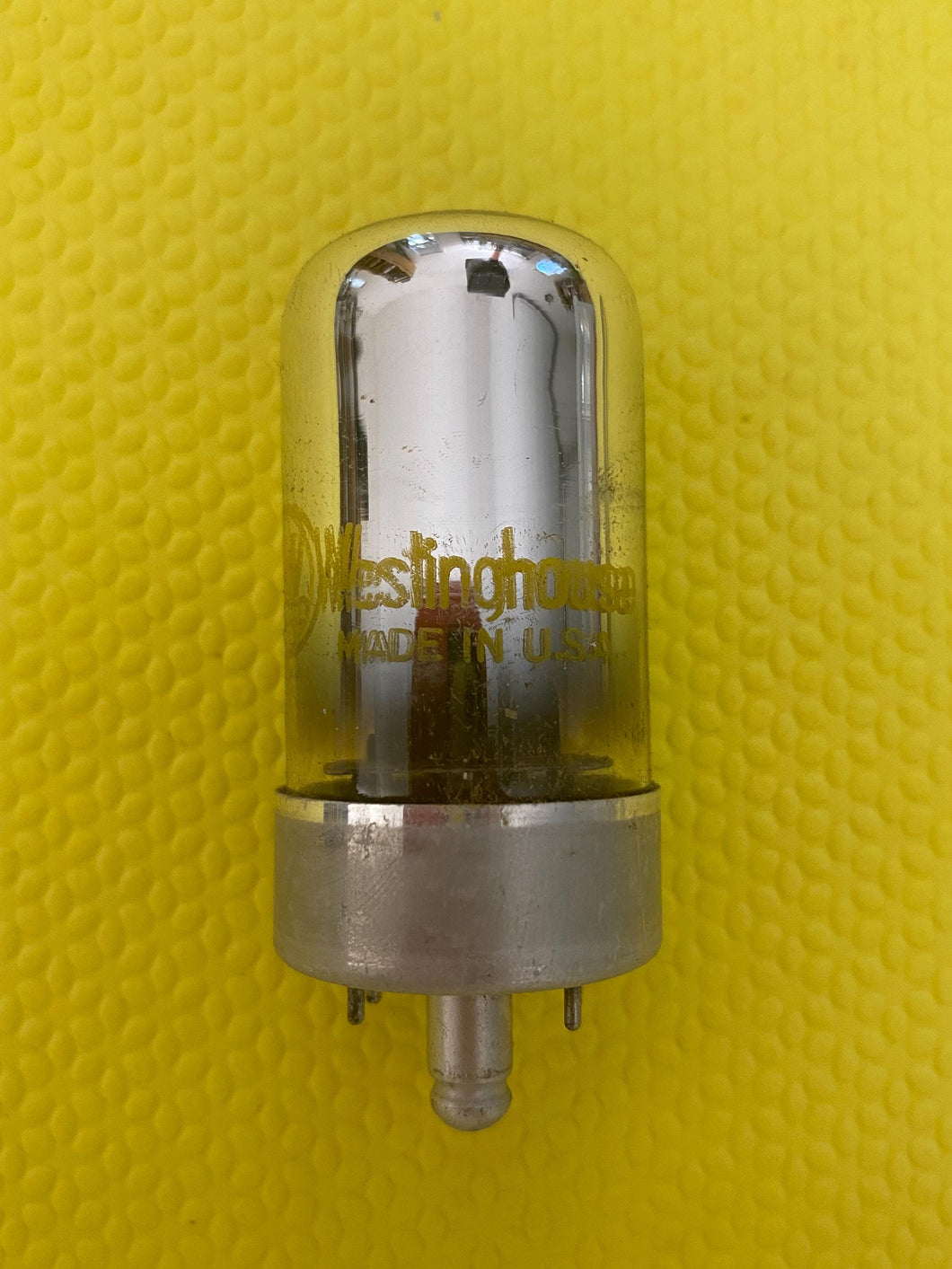 Westinghouse 7B4 Vacuum Tube Valve NOS NIB