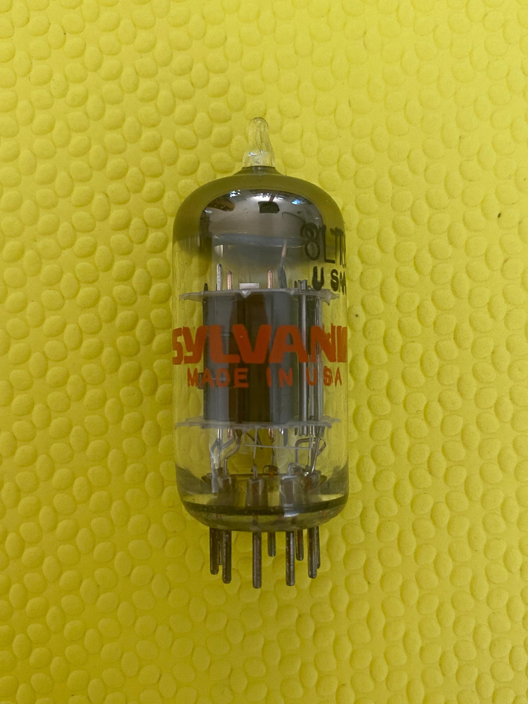 Sylvania 6LT8 Vacuum Tube Valve NOS NIB